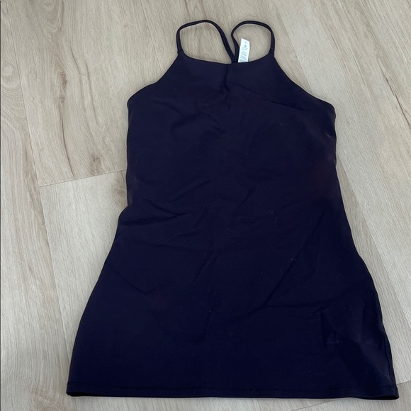 lululemon athletica Dark purple Tank Top - Picture 2 of 3